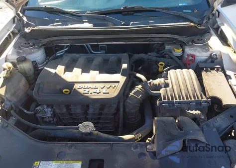 2013 Dodge Avenger Se из США, поврежденный, VIN 1C3CDZAB3DN583540